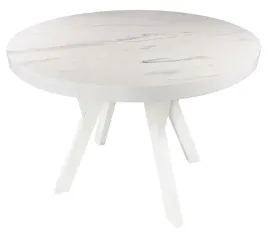 stol-bialy-marmur-okragly-rozsuwany-marble-o90-190