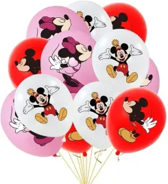 balony-urodzinowe-zestaw-balonow-myszka-miki-mickey-minnie-roczek-12szt