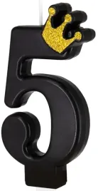 swieczka-cyfra-5-piatka-czarna-ozdoba-na-tort