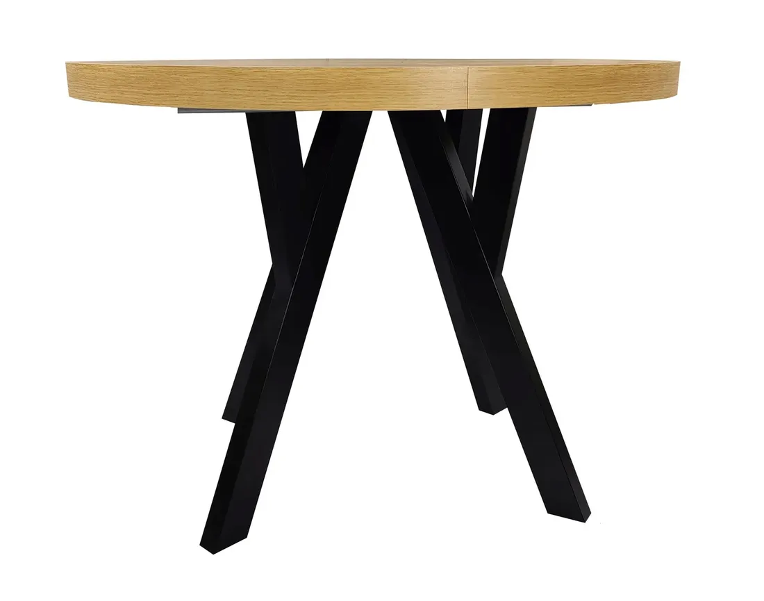 stol-okragly-rozkladany-dab-hamilton-egger-110-210