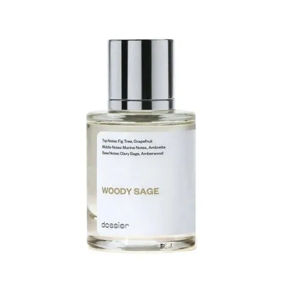 Perfumy Dossier WOODY SAGE 50ml