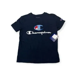 koszulka-t-shirt-dla-chlopca-granatowy-champion-s-7-8-lat