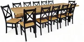 stol-duzy-i-12-krzesel-czarny-dab-craft-100x200-rozkladany-do-300-cm