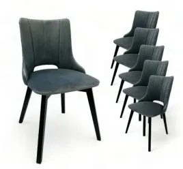 6x-krzeslo-tapicerowane-fotelowe-bella-czarne-nozki-szary-material-velvet