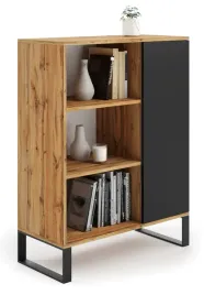 szafka-fondikobi-dab-craft-czarny-komoda-regal-styl-loft-industrialny