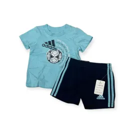 spodenki-koszulka-komplet-chlopiecy-adidas-3-miesiace