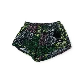 krotkie-sportowe-spodenki-dziewczece-czarne-adidas-xl-16-lat