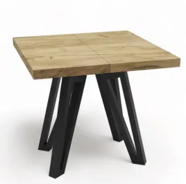 stol-kwadrat-metal-dab-craft-rozsuwany-100x100-200