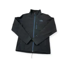 rozpinana-czarna-bluza-meska-the-north-face-xs