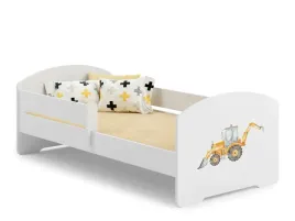 lozko-dzieciece-140x70-z-barierka-luk-grafika