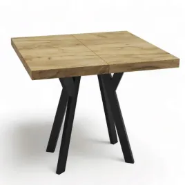 stol-kwadrat-czarny-craft-90x90-rozkladany-do-190