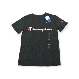 koszulka-t-shirt-dla-chlopca-szary-champion-s-7-8-lat