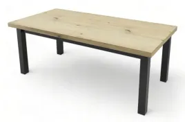 stol-prostokatny-czarny-dab-artisan-rozkladany-90x170-250-drewniane-nogi