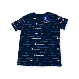 koszulka-t-shirt-dla-chlopca-granatowy-champion-s-7-8-lat