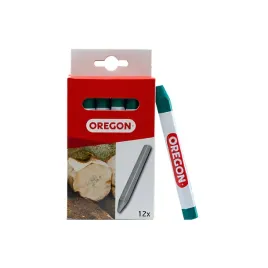 lubryka-kredka-do-znakowania-drewna-oregon-12mm-x-120mm-zielona-12-sztuk