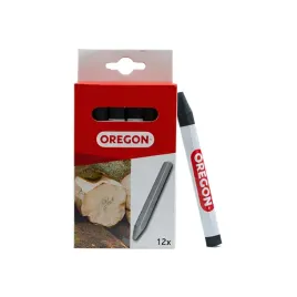 kredka-lubryka-do-znakowania-drewna-oregon-12mm-x-120mm-czarna-12-sztuk