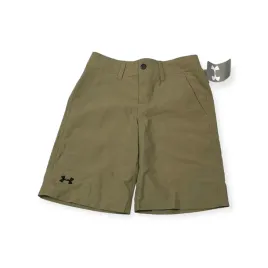 krotkie-spodenki-dla-chlopca-under-armour-8-lat