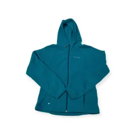 bluza-polarowa-dziewczynka-rozpinana-z-kapturem-columbia-14-16-lat