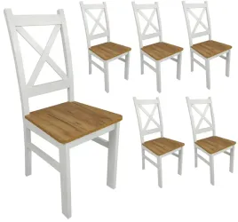 6x-krzeslo-drewniane-krzyzak-bialy-dab-craft-loft