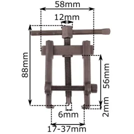 sciagacz-do-lozysk-2-ramienny-mini-uniwersalny-regulowany-mocny