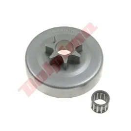 kosz-sprzegla-325-7z-z-lozyskiem-do-pilarek-oleo-mac-938-941-942-946-947