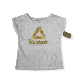 koszulka-t-shirt-dziewczecy-biala-reebok-m-8-10-lat