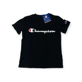 koszulka-t-shirt-dla-chlopca-czarny-champion-m-8-10-lat