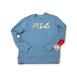 wciagana-bluza-dziewczeca-niebieska-fila-s-7-8-lat