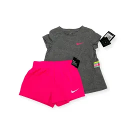 spodenki-koszulka-komplet-dziewczecy-nike-5-6-lat