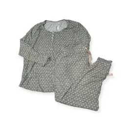 pizama-damska-bluzka-spodnie-komplet-cacique-xl-xxl