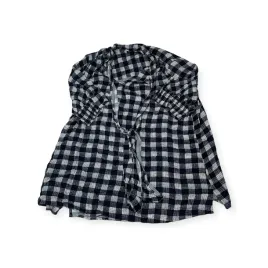elegancka-bluzka-damska-krotki-rekaw-lane-bryant-uniwersalna