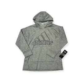 wciagana-bluza-dla-chlopca-kaptur-szara-adidas-7-8-lat