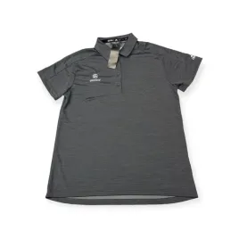 szara-koszulka-polo-damska-adidas-usa-volleyball-l