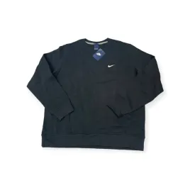 wciagana-czarna-bluza-meska-nike-xxl