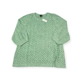 bluzka-damska-z-rekawem-3-4-talbots-xl