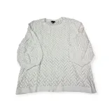 sweter-damski-3-4-rekaw-talbots-2xl-plus-size