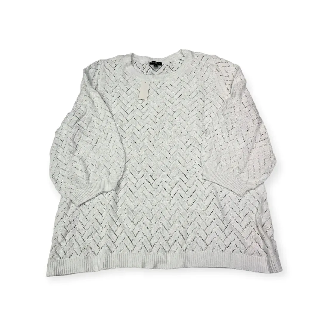 sweter-damski-3-4-rekaw-talbots-2xl-plus-size
