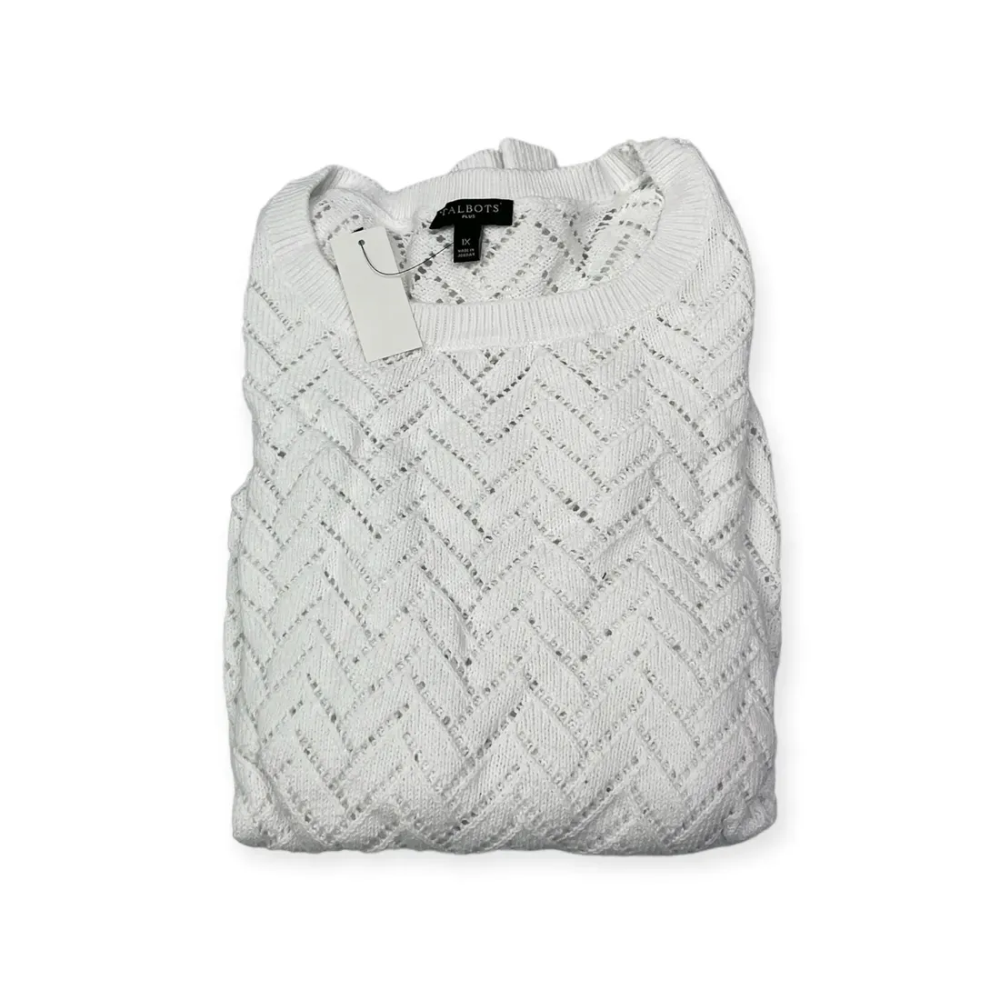 sweter-damski-3-4-rekaw-talbots-2xl-plus-size