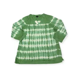 bluzka-na-dlugi-rekaw-damska-talbots-xl