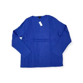bluzka-na-dlugi-rekaw-damska-talbots-xl