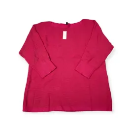 sweter-damski-3-4-rekaw-talbots-xl-plus-size