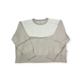 bluza-damska-bialo-bezowa-up-west-xl