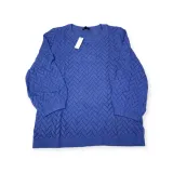 sweter-damski-3-4-rekaw-talbots-m