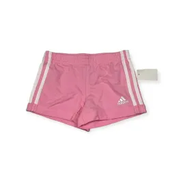 krotkie-spodenki-dziewczece-rozowe-adidas-3msc