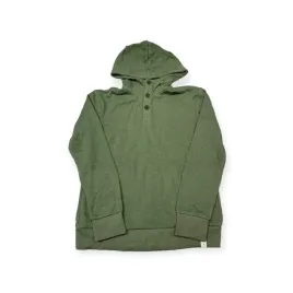 zielona-bluza-meska-kaptur-up-west-xs
