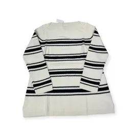 sweter-bialy-damski-talbots-xl