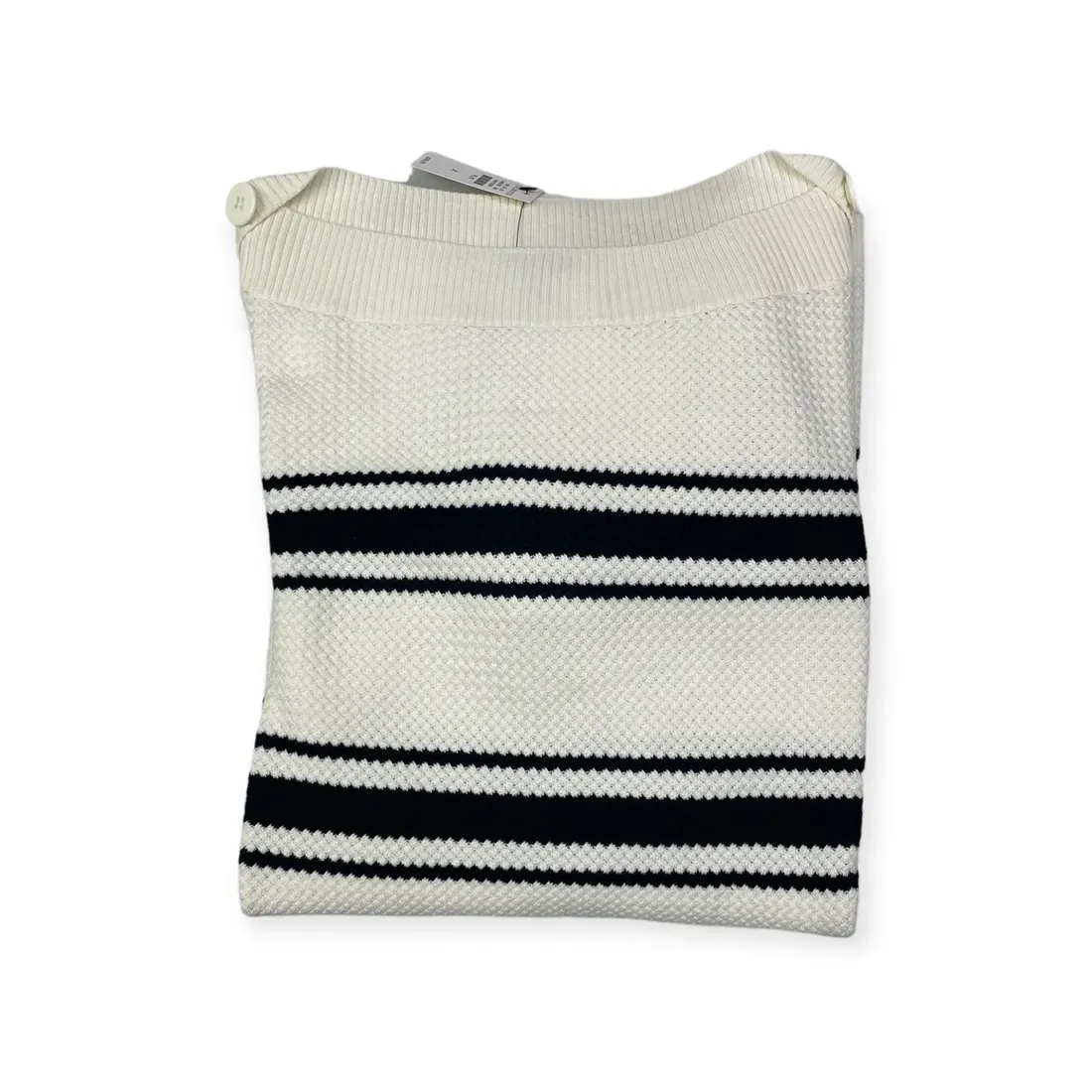 sweter-bialy-damski-talbots-xl