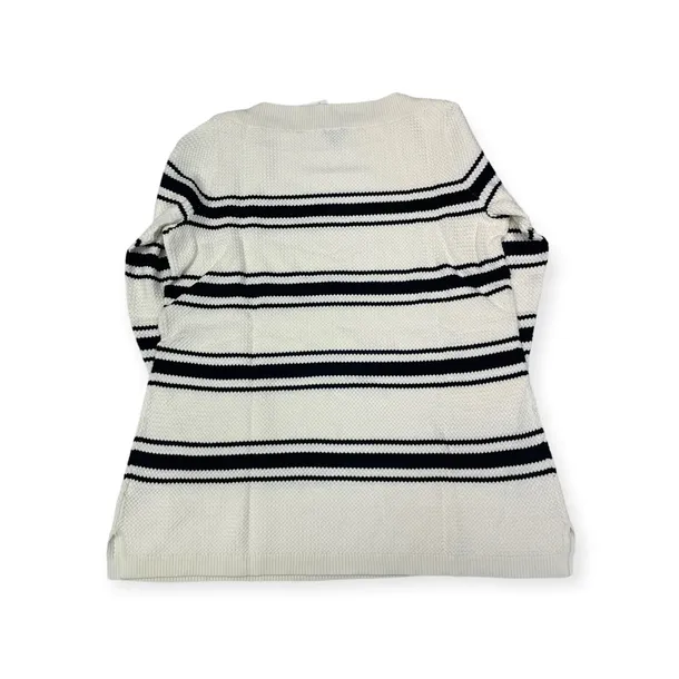 sweter-bialy-damski-talbots-2xl-stan-nowy
