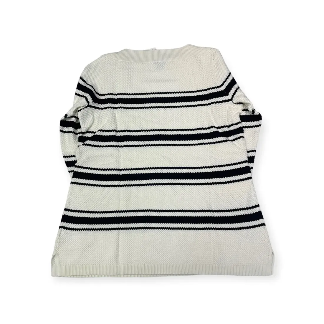 sweter-bialy-damski-talbots-2xl-stan-nowy