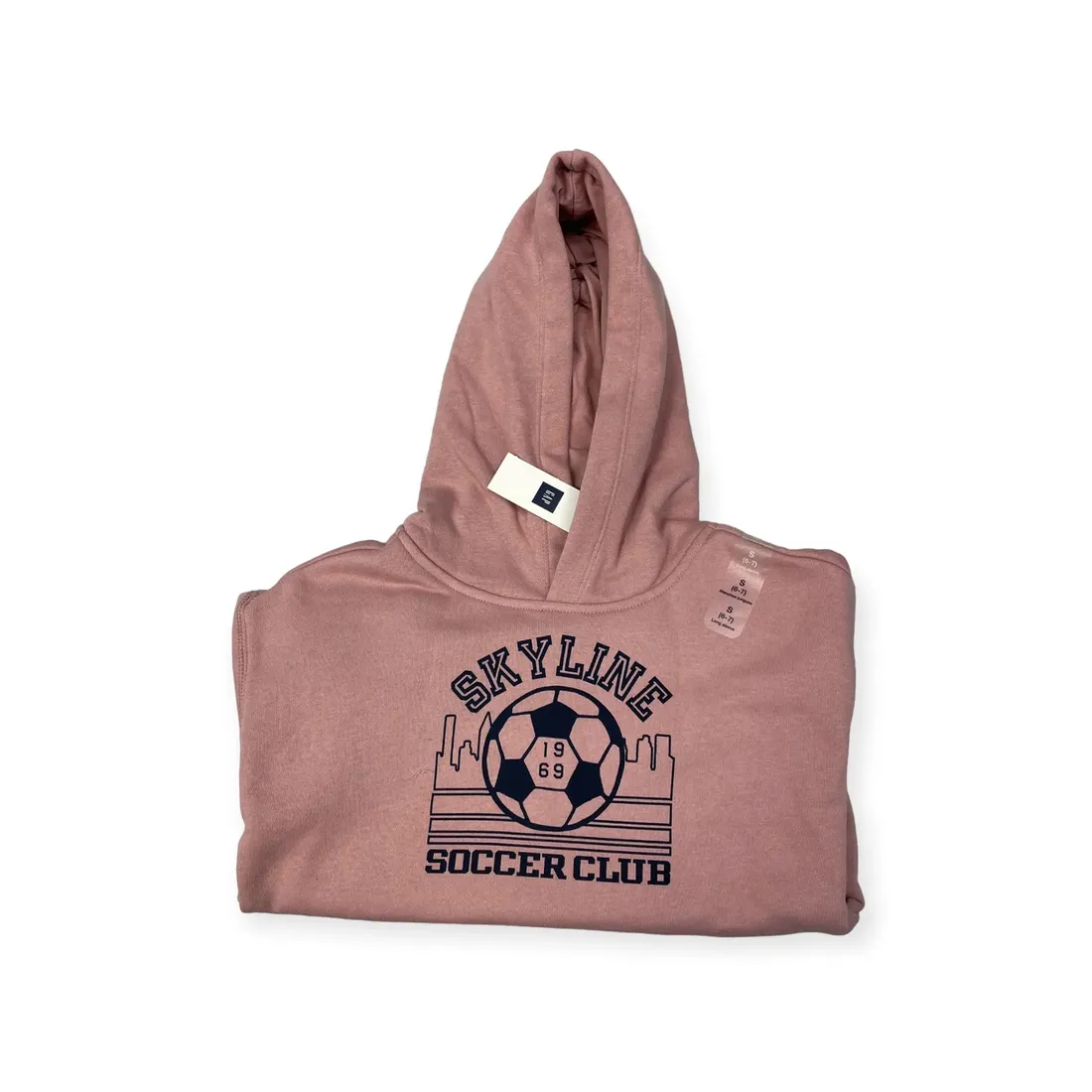 bluza-dziewczynka-gap-6-7lat